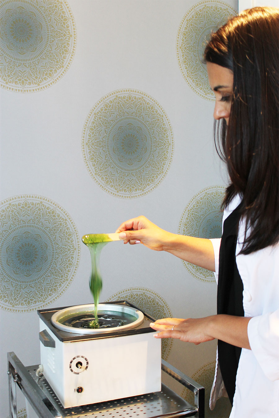 Get Ready With Body Waxing at Eména Spa in Miami Design District